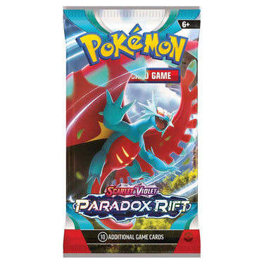 pokemon pokemon Pokemon - TCG - Scarlet & Violet: Paradox Rift Booster